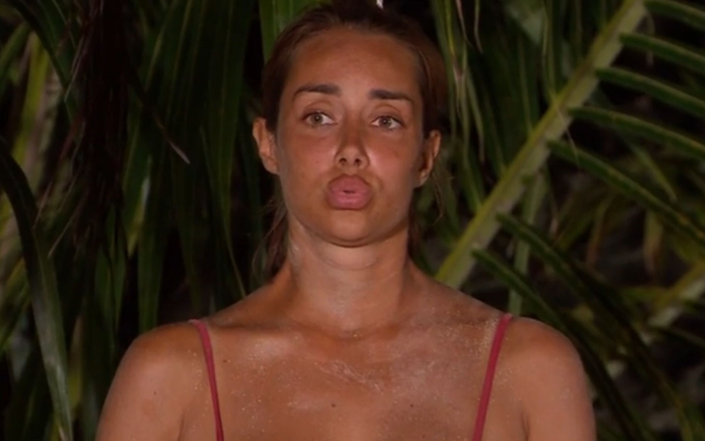 Adara Molinero, concursante de 'Supervivientes All Stars'