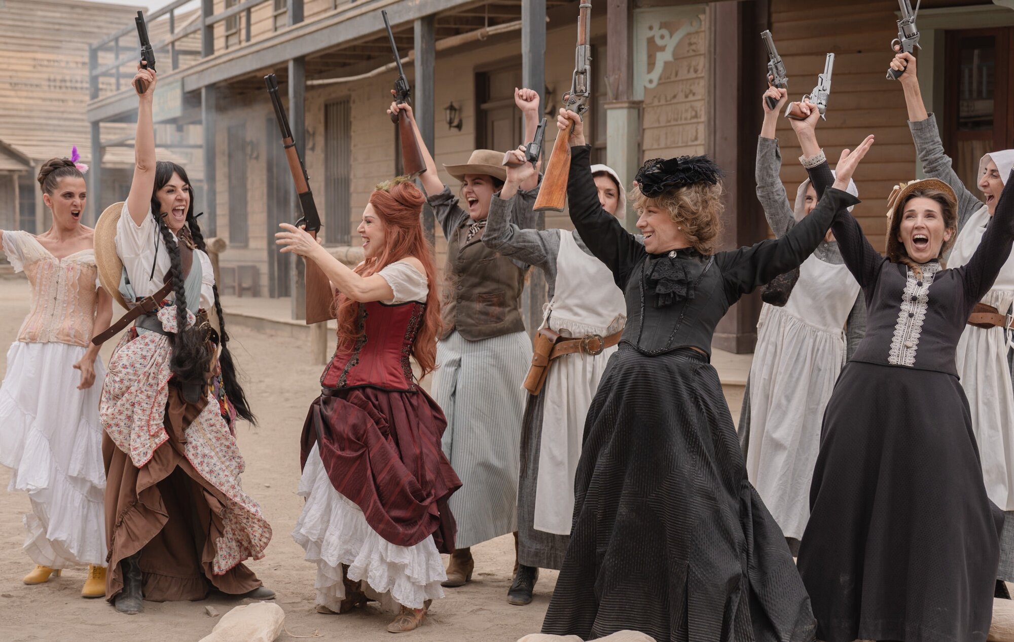 'La que se avecina' salta a la gran pantalla con su capítulo 200