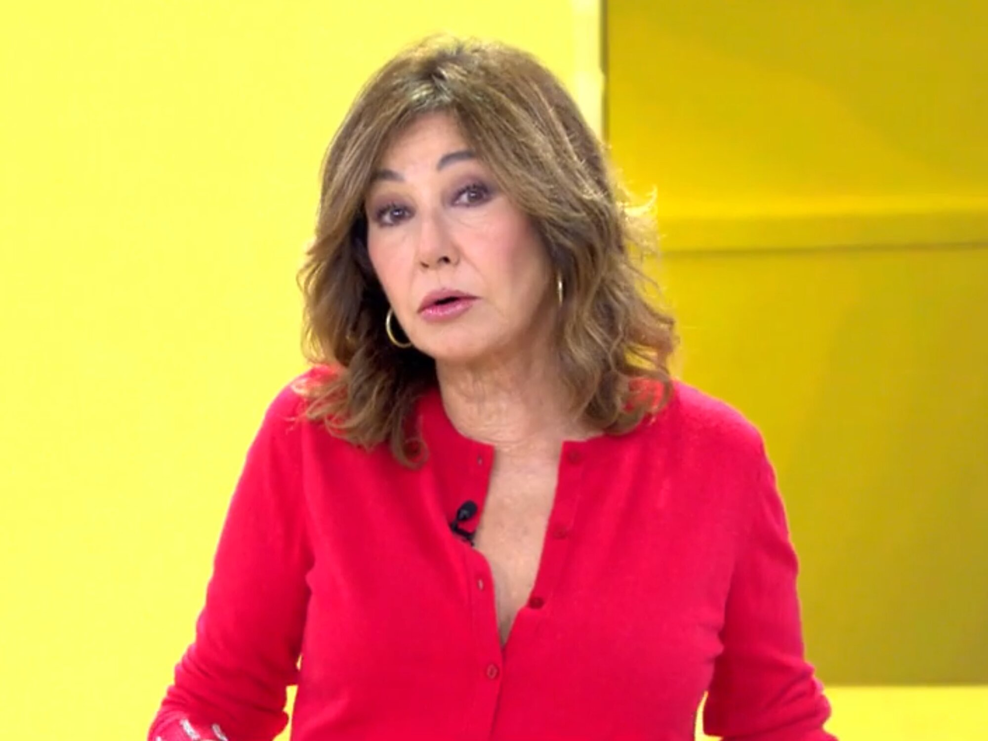 Ana Rosa Quintana presenta 'El programa de Ana Rosa'