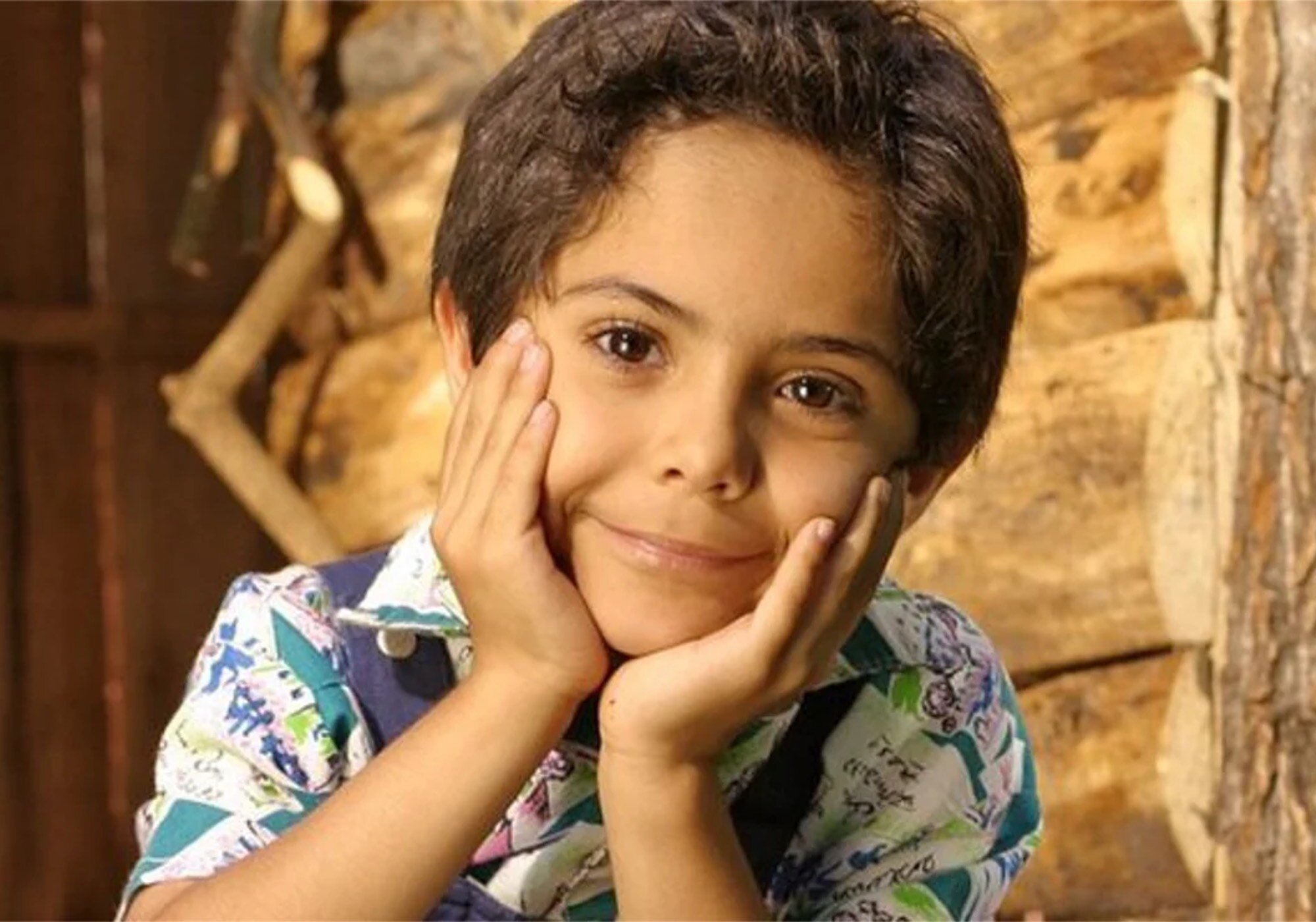 El mítico protagonista de 'Amarte así, Frijolito'