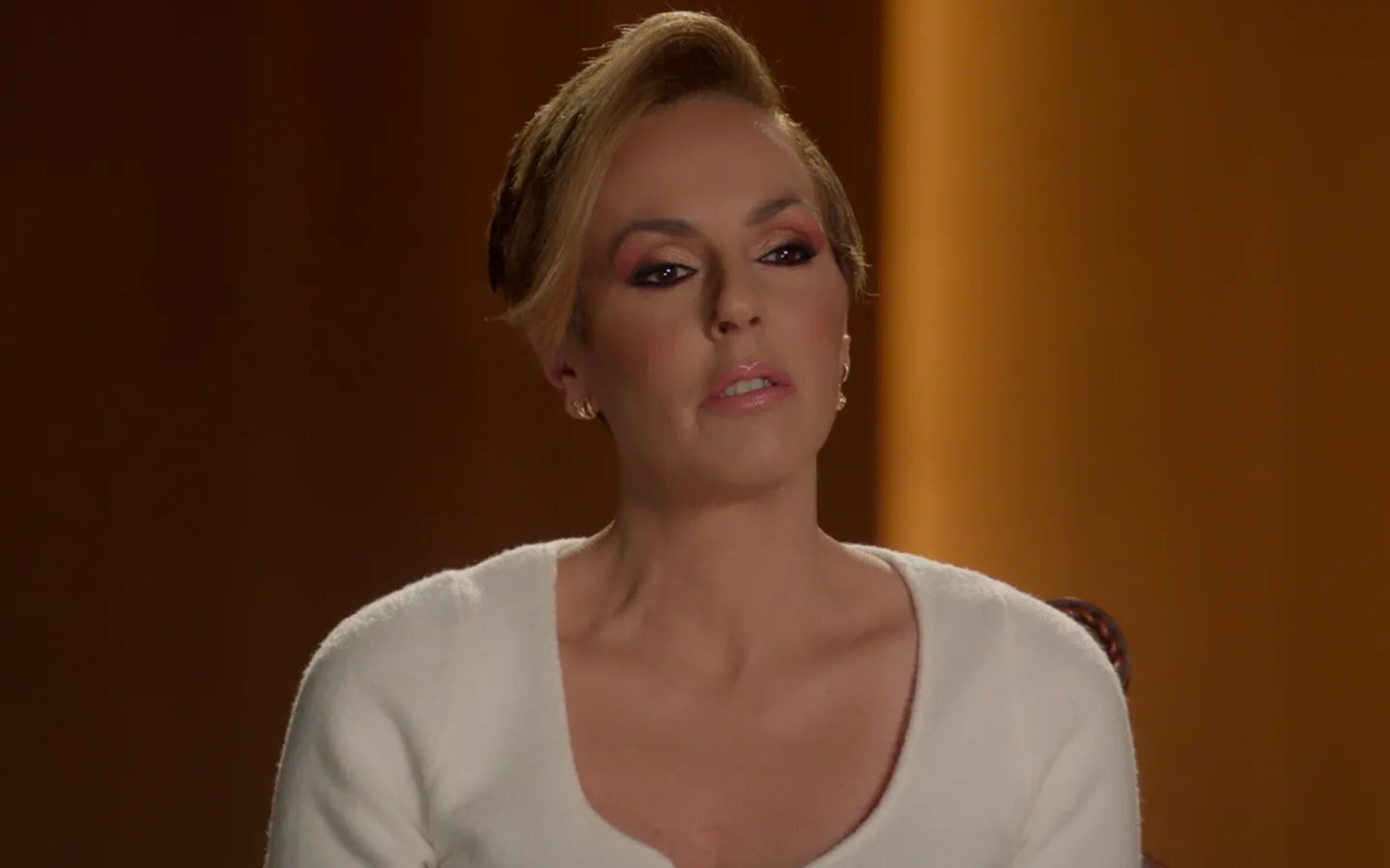 Rocío Carrasco en la docuserie 'En el nombre de Rocío'