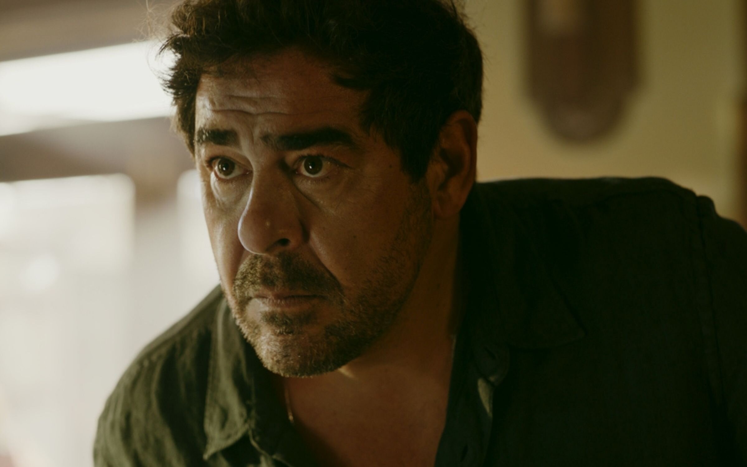 Pablo Chiapella como Mario Rey en 'Olivia'