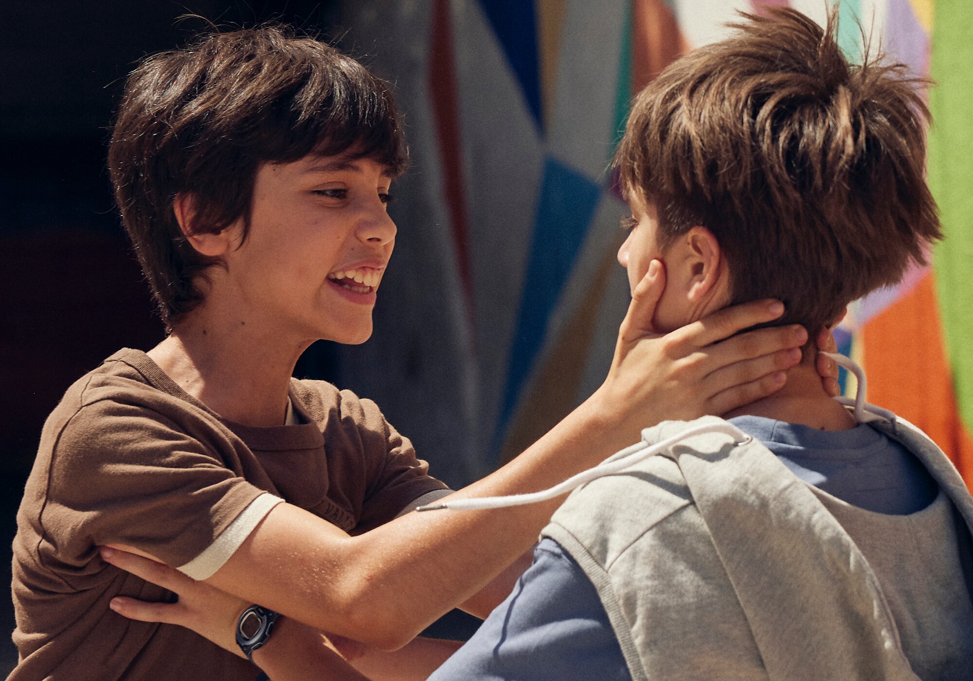 'Pubertat' se reparte el Ondas a la mejor serie de drama con 'Querer'