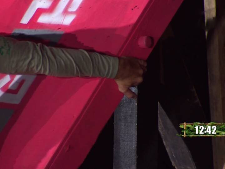 Tony Spina, descalificado en el juego de líder de la semifinal de 'Supervivientes All Stars 2025' al incumplir las normas