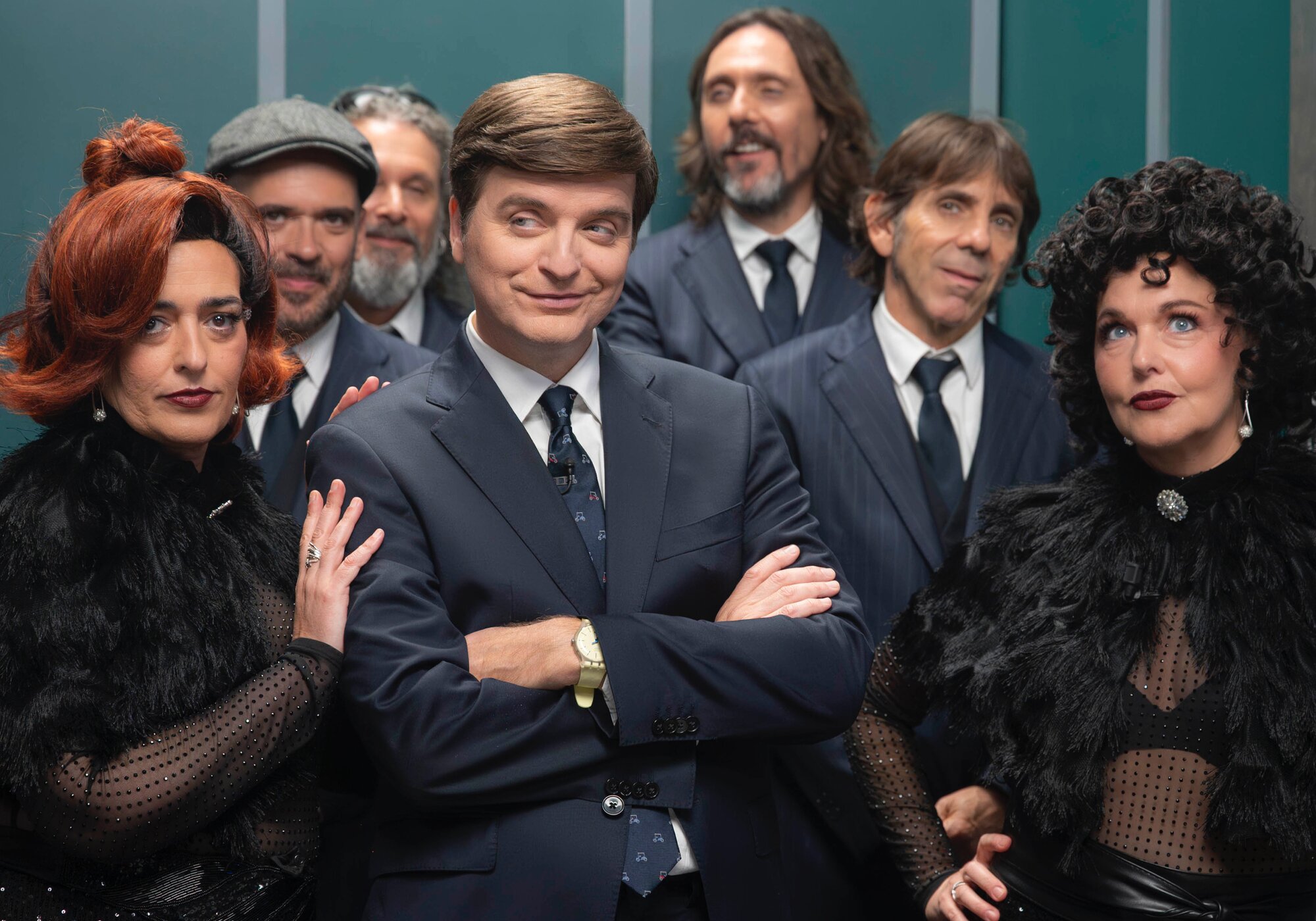 'Late Xou con Marc Giró' es incapaz de retener el doble dígito