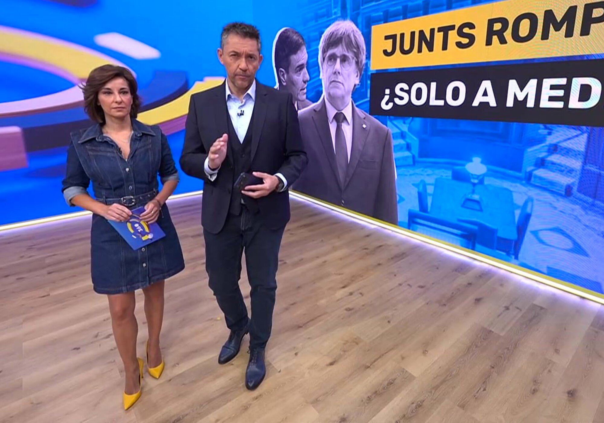 'Mañaneros 360' preserva su hegemonía matutina en La 1