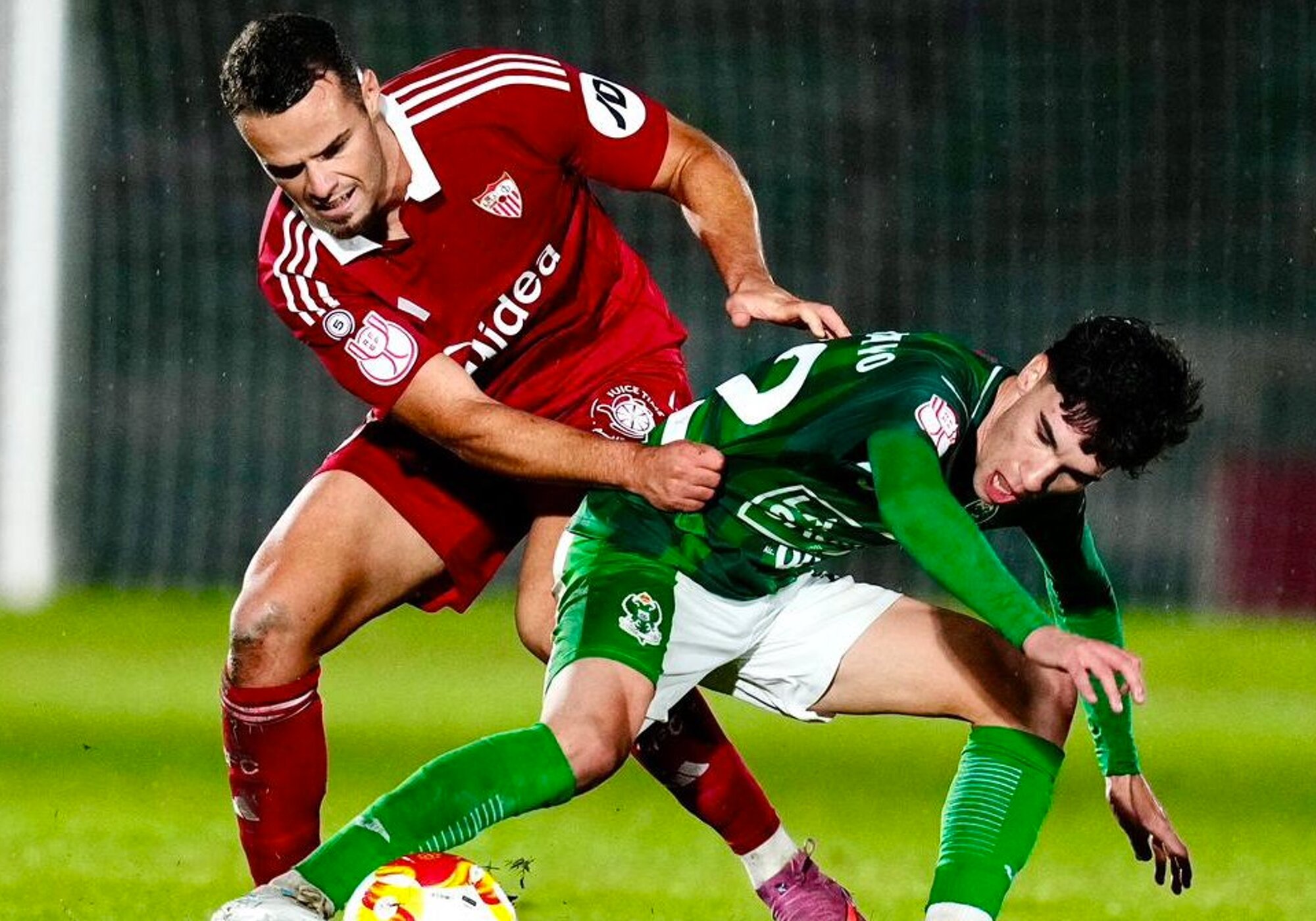 Sevilla y Toledo se miden en la Copa del Rey