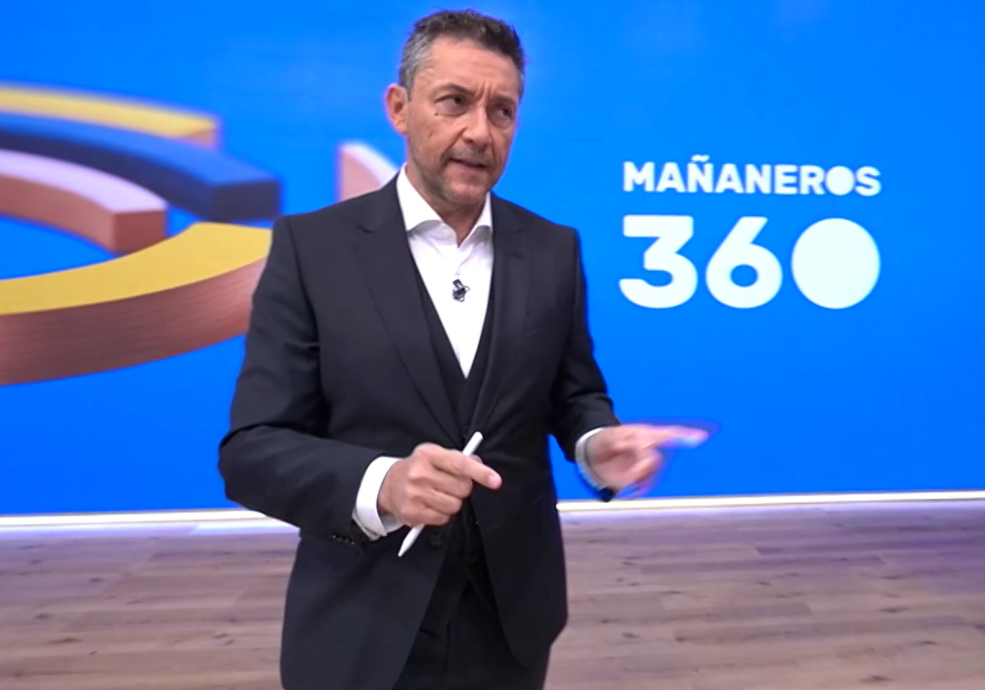 'Mañaneros 360' revalida su liderato en una jornada de alto interés informativo