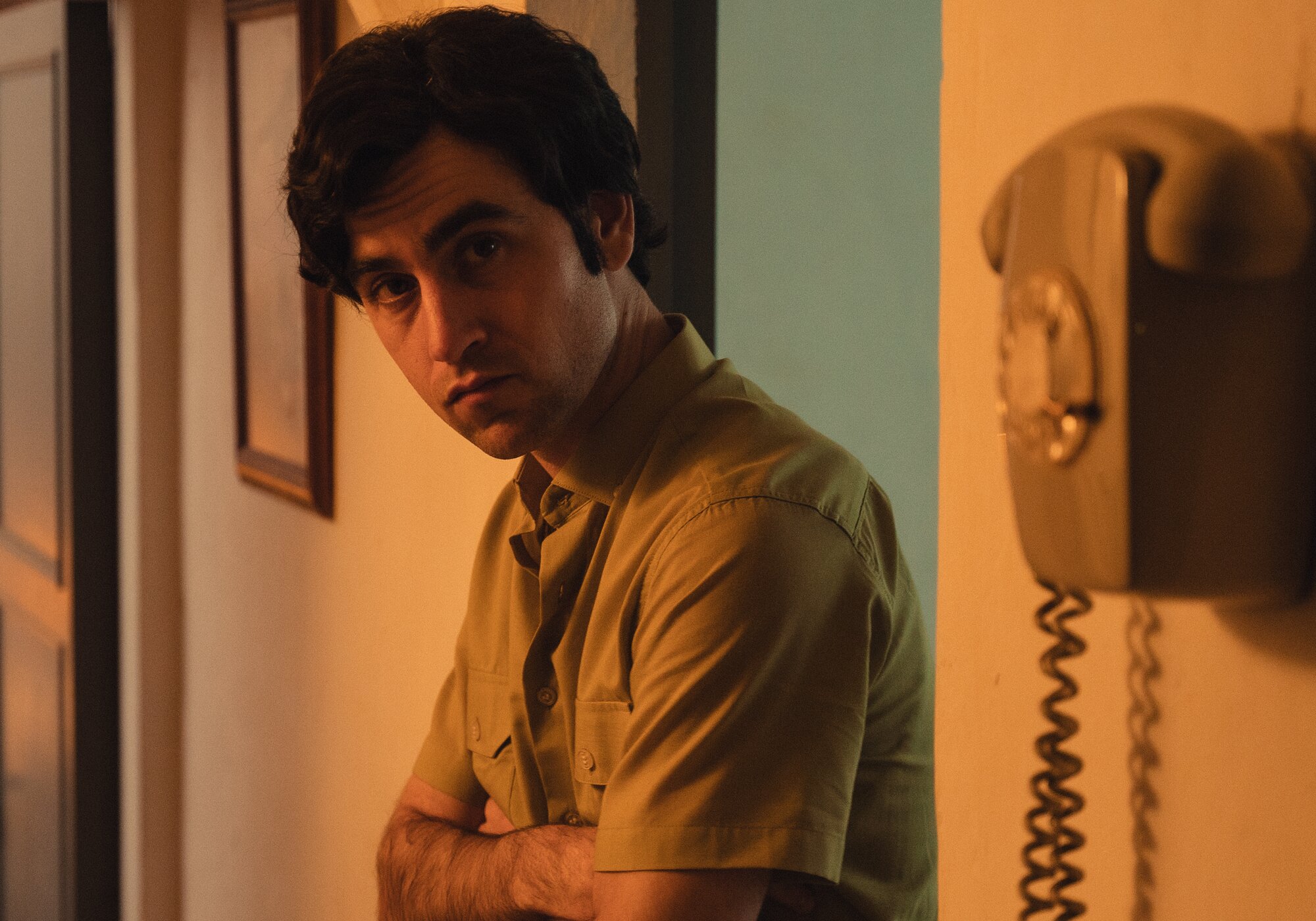 Àlex Monner también se mete en la piel de Manuel en 'La Ruta. Vol. 2: Ibiza'