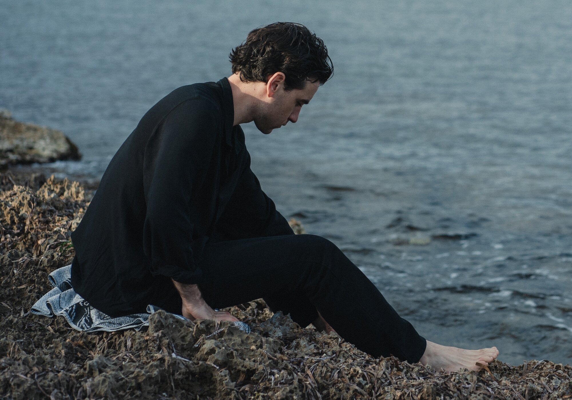 Àlex Monner da vida a Marc en 'La Ruta. Vol. 2: Ibiza'