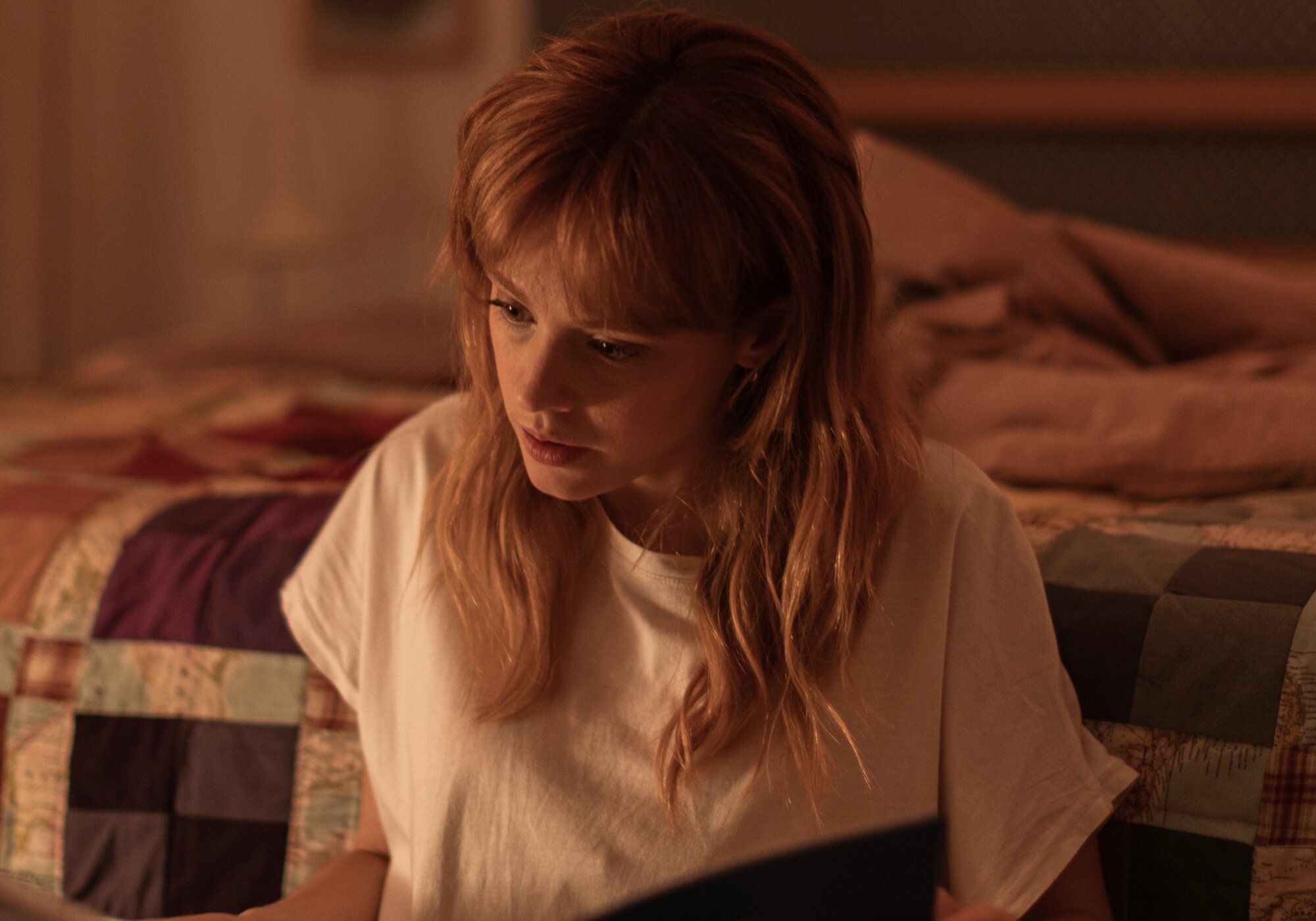 Catalina Sopelana en 'El cuco de cristal'