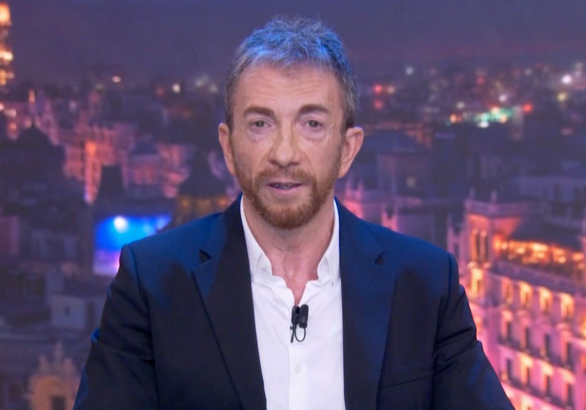 Pablo Motos, en el aniversario de la dana, en 'El hormiguero'