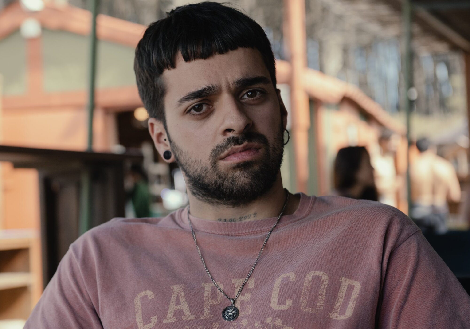 Darío Loureiro vuelve a trabajar con Portocabo tras 'Rapa'