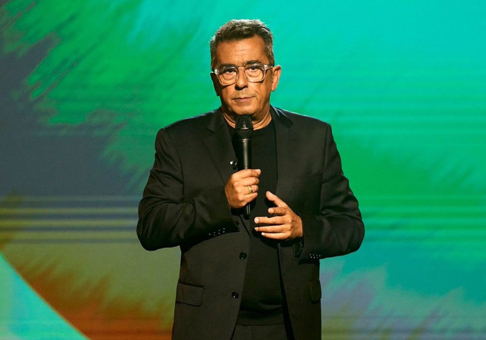 Andreu Buenafuente, al frente de 'Futuro imperfecto'