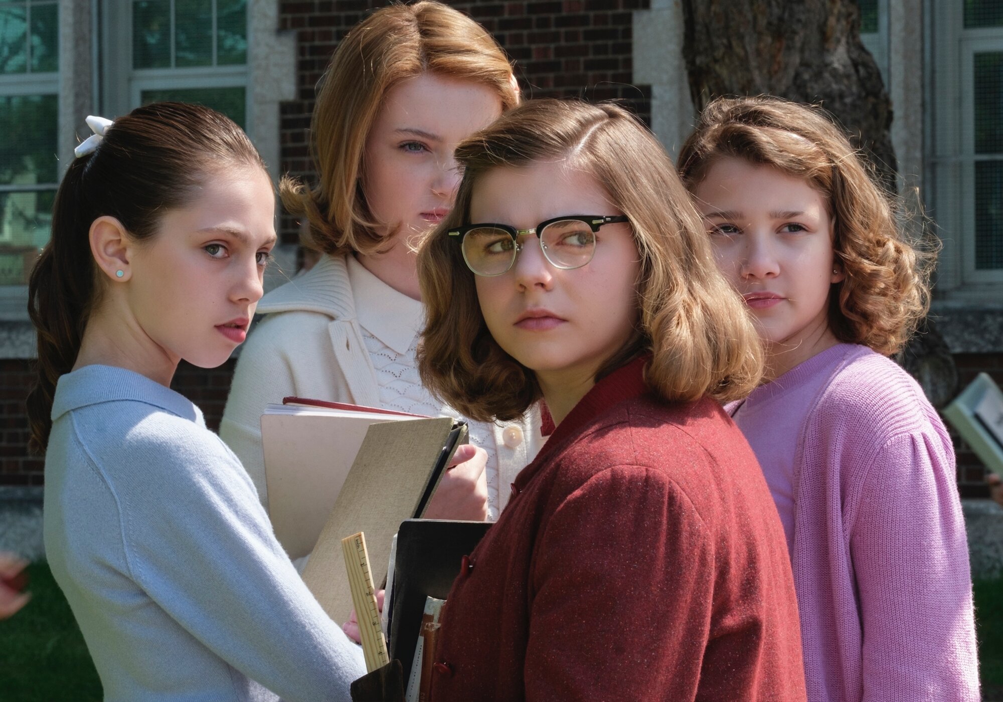 'It: Bienvenidos a Derry' se remonta a los años sesenta