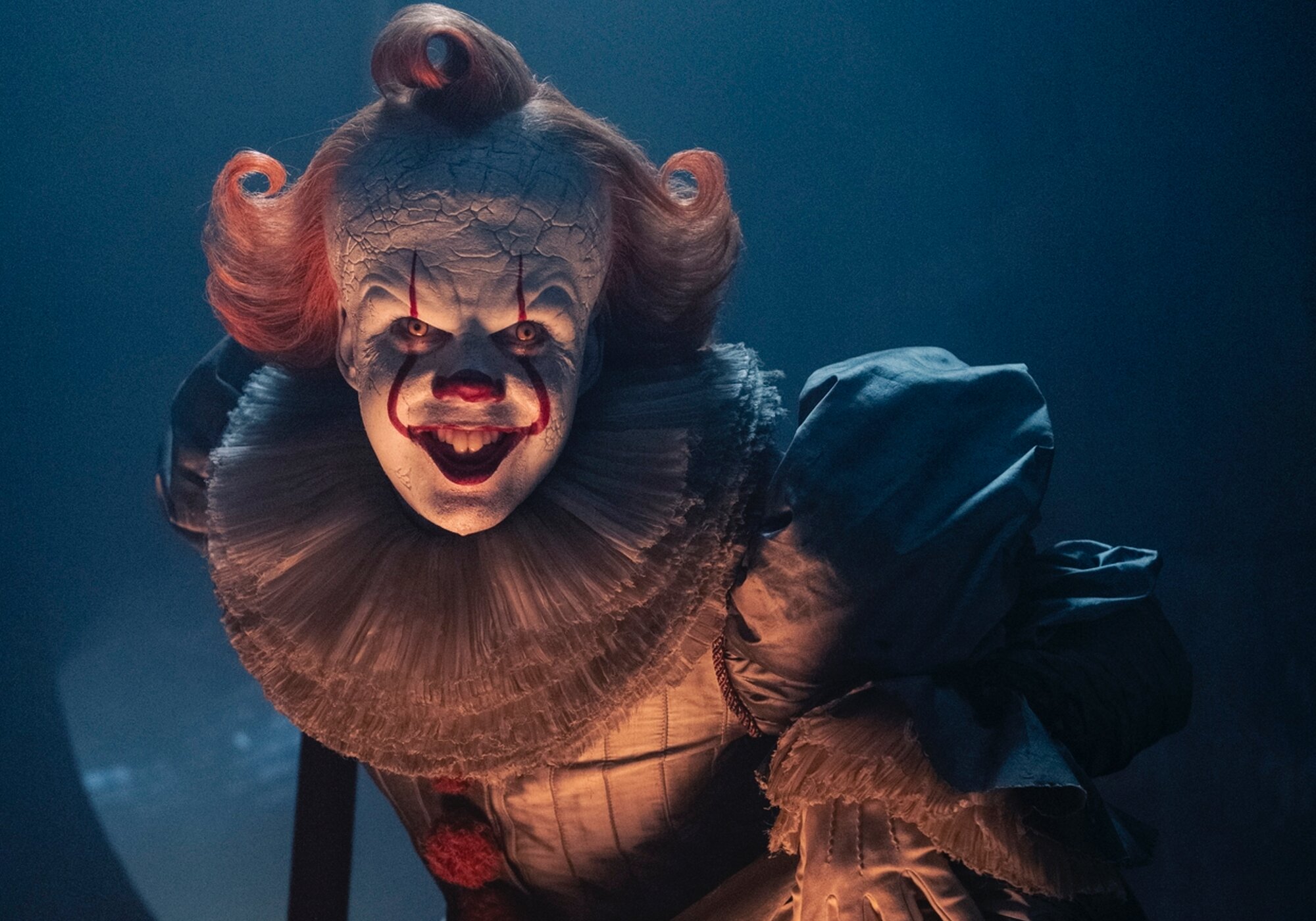 Pennywise vuelve a las andadas en 'It: Bienvenidos a Derry'