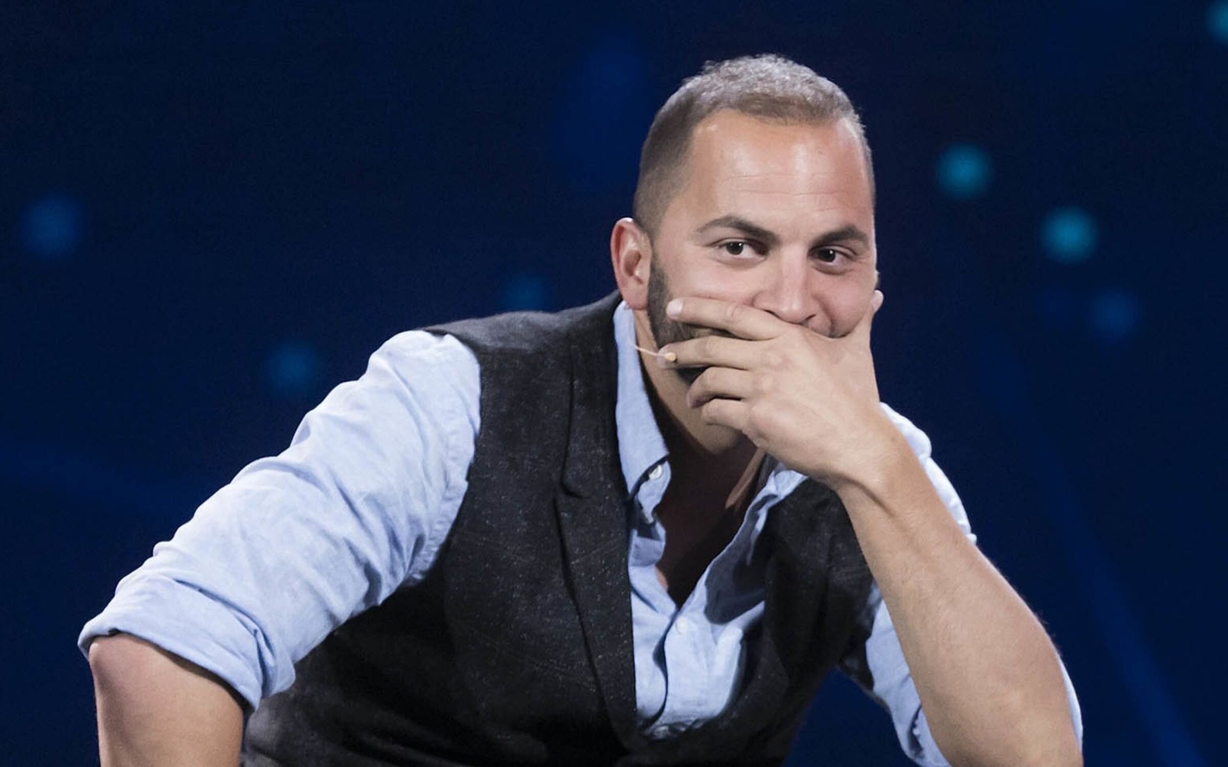 Antonio Tejado en su paso por 'GH VIP'