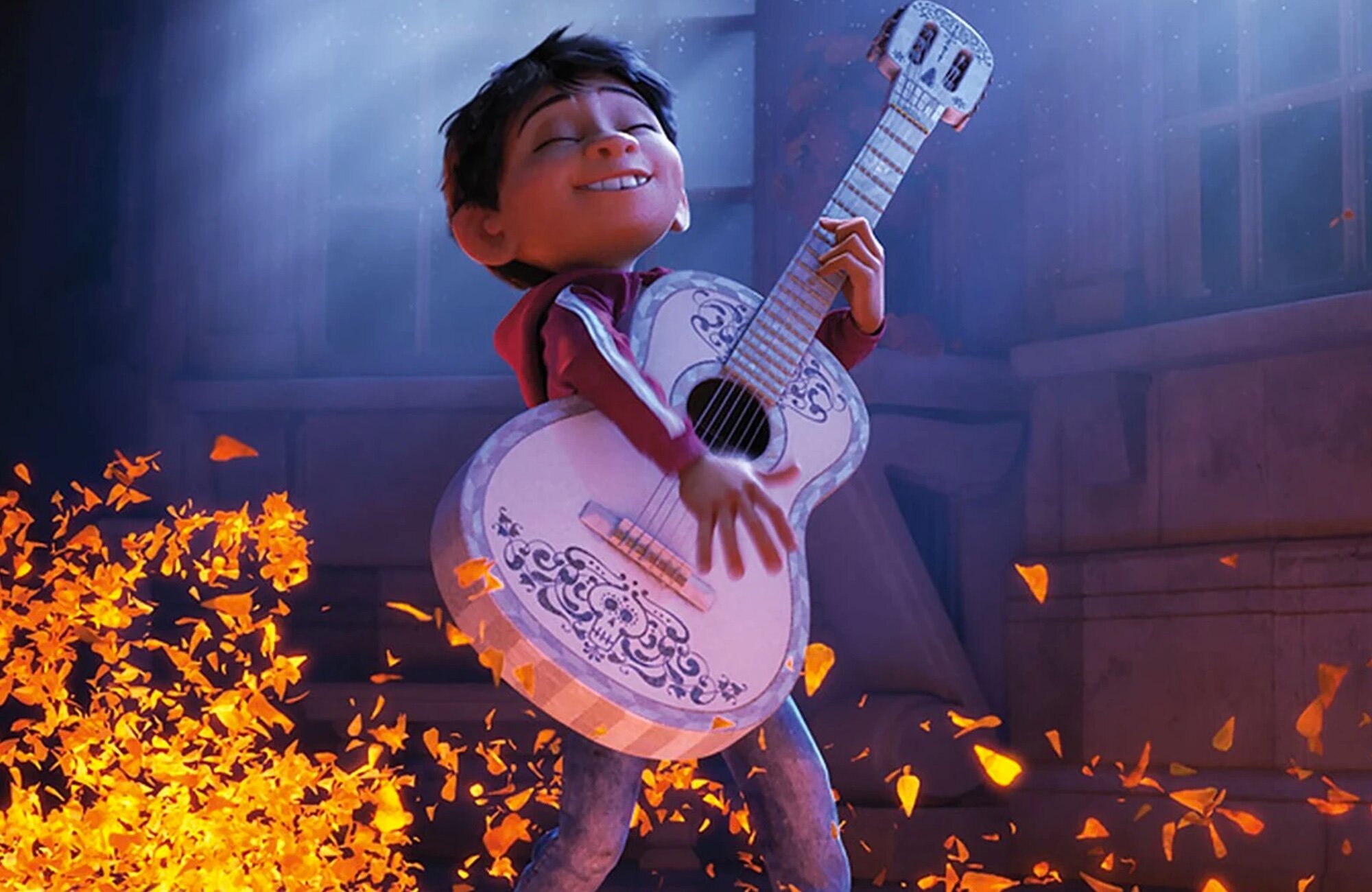 La 1 arrasó en la tarde con 'Coco'