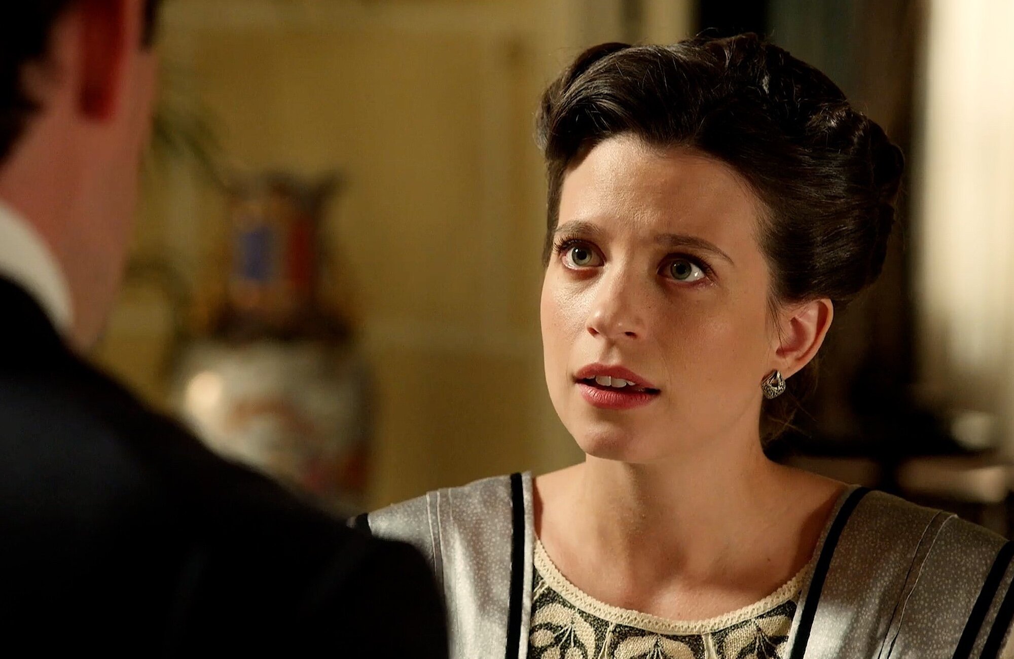 Martina en 'La promesa'