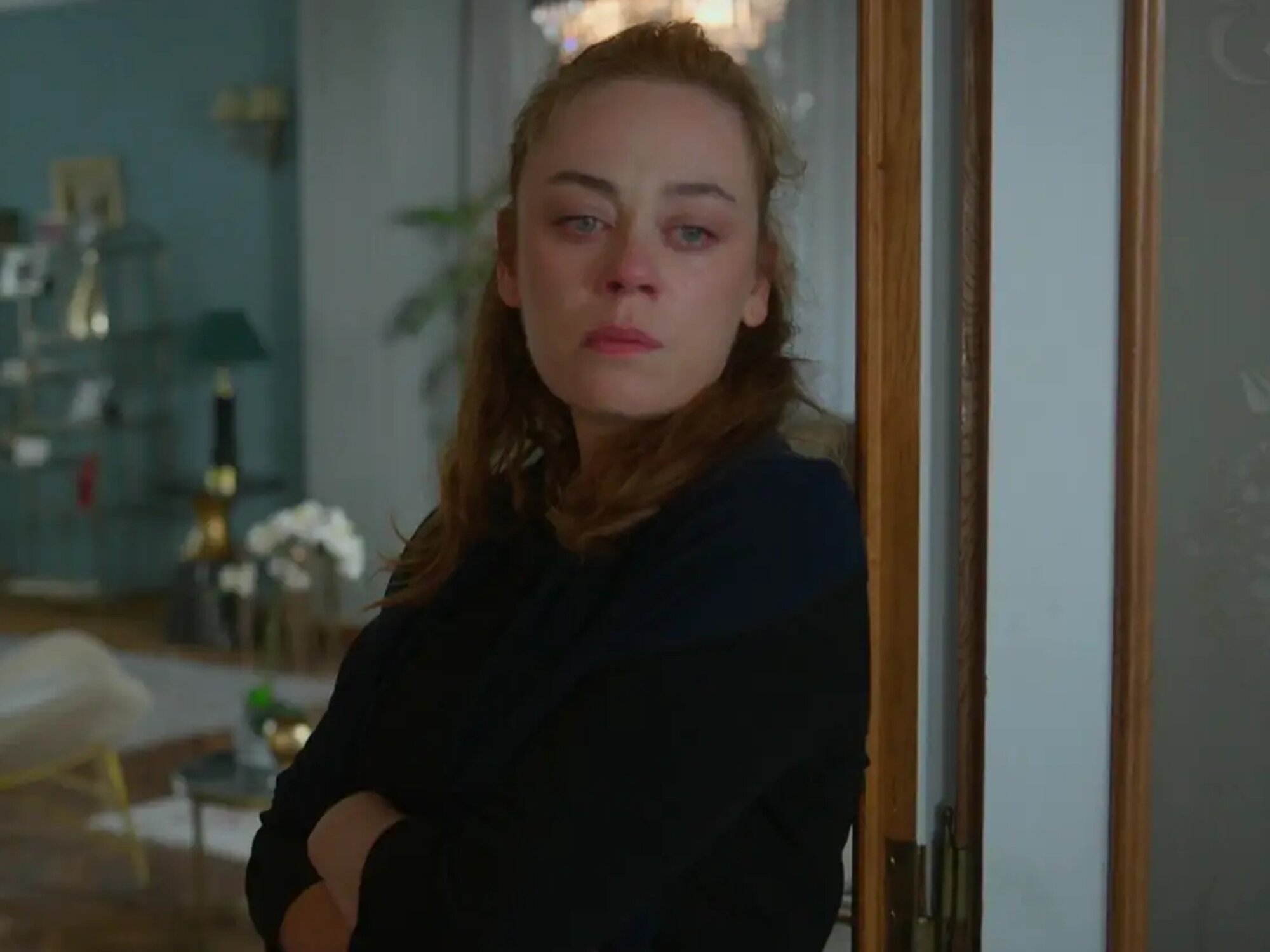 Bahar rompe a llorar en 'Renacer'