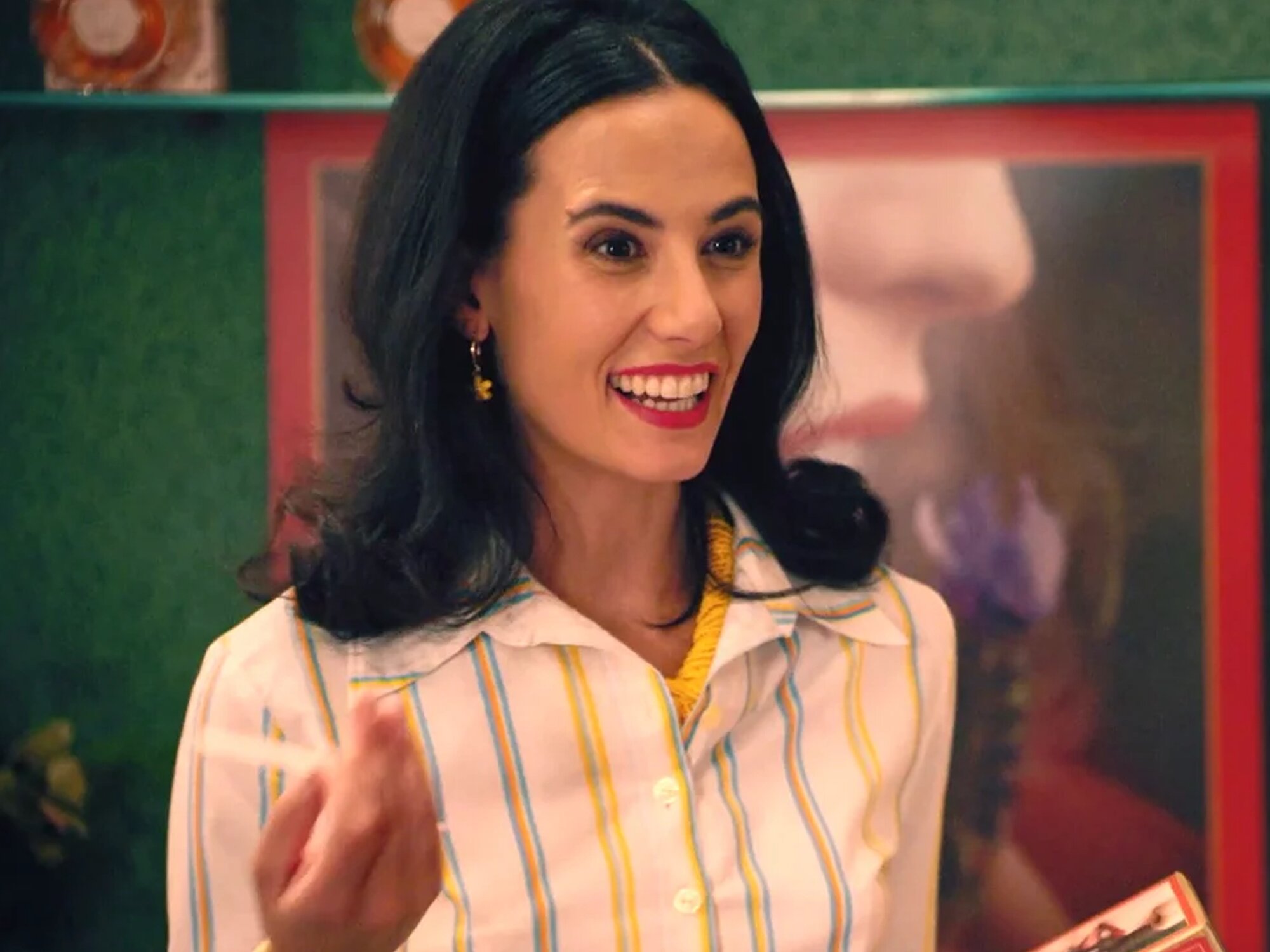 Antea Rodríguez se incorpora a 'Sueños de libertad' como Chloe Dubois