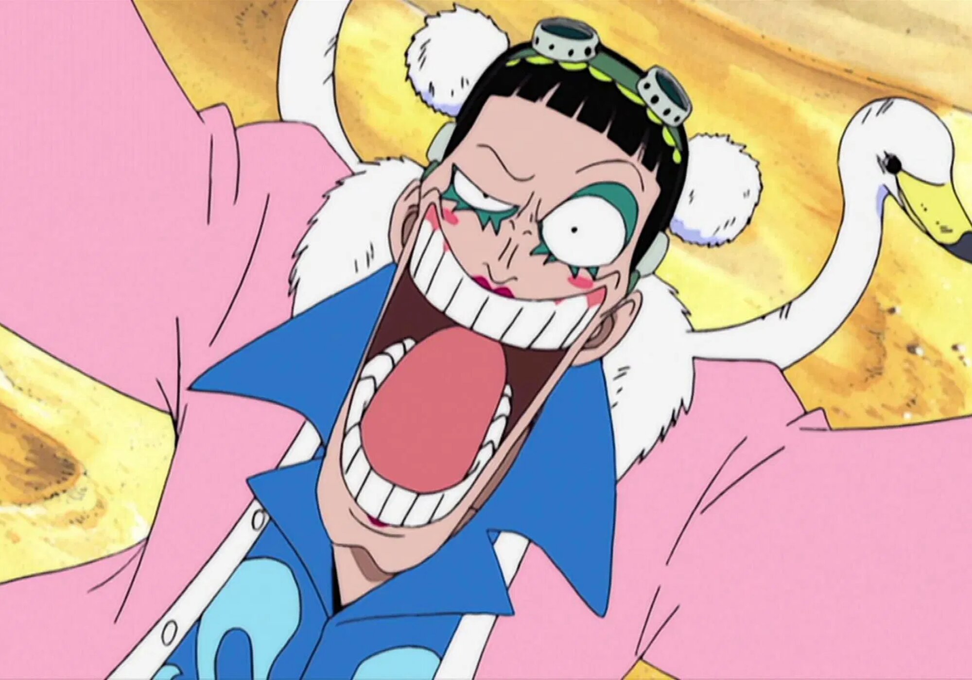 Bon Clay llegará a Netflix en la tercera temporada de 'One Piece'