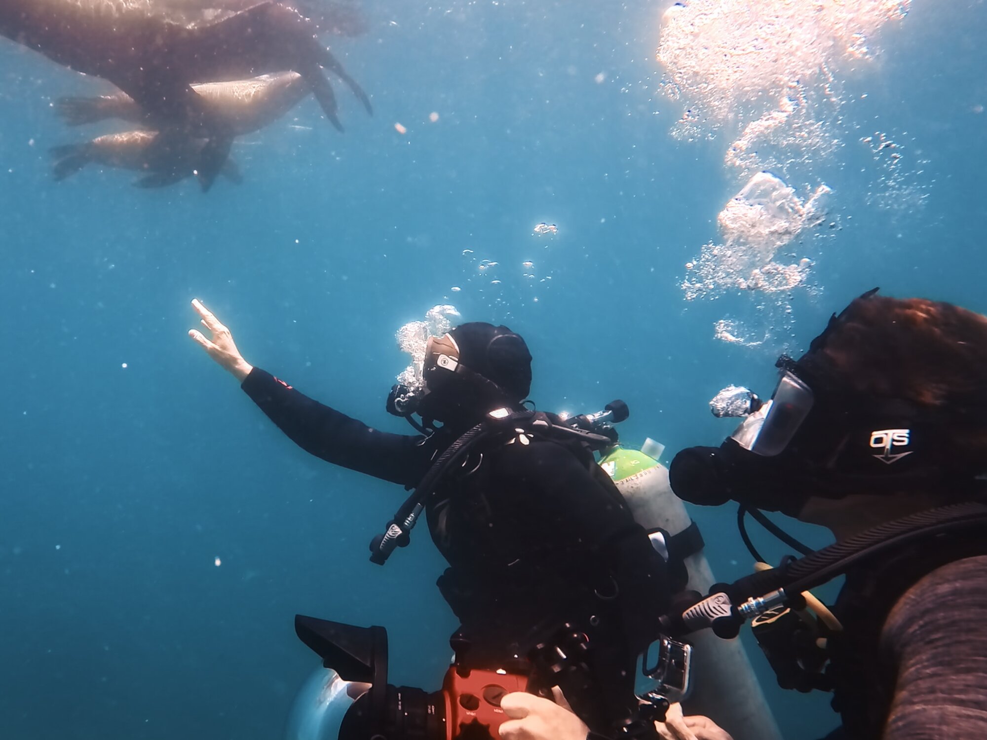 Primer programa de 'Cazadores de imágenes'