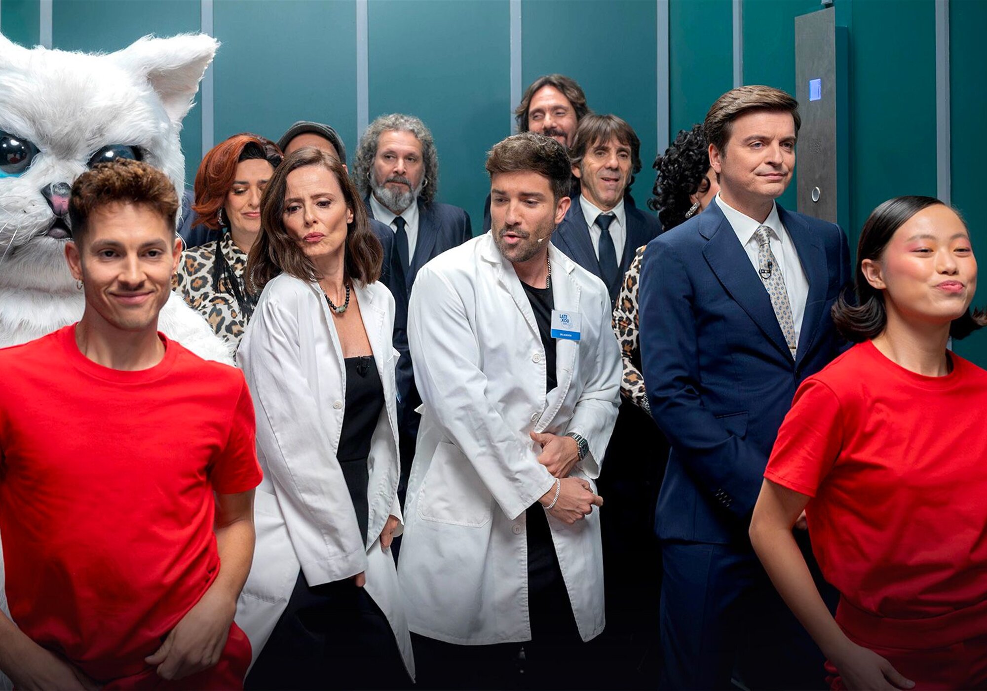 'Late Xou con Marc Giró' regresa al doble dígito en La 1