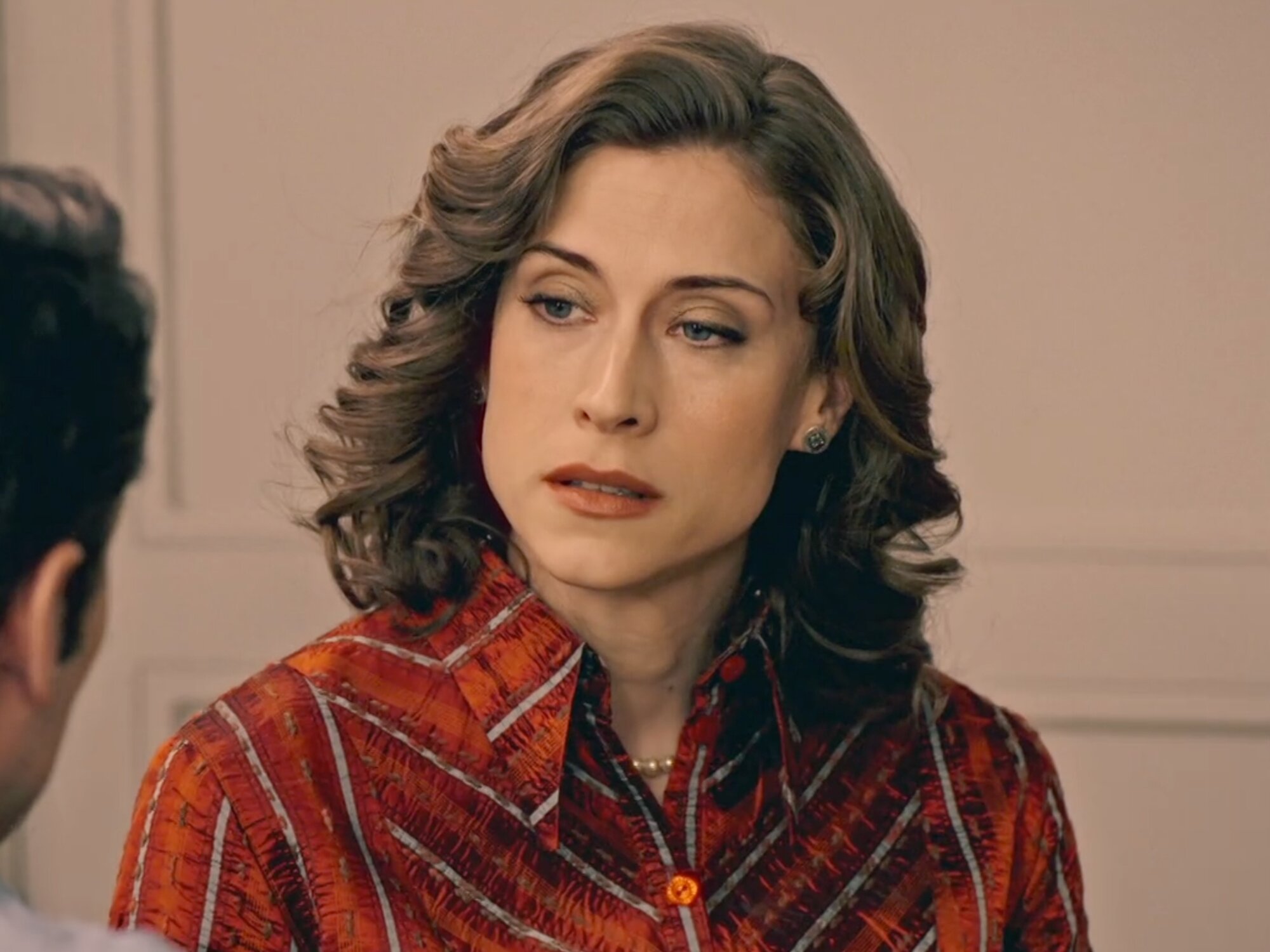 Marta, protagonista de 'Sueños de libertad'