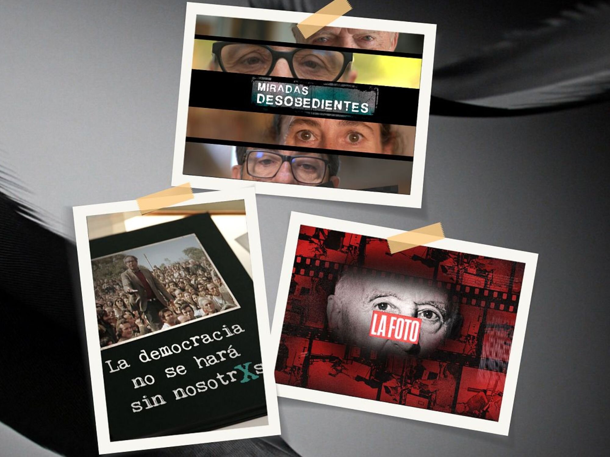 '50 años del gran cambio', especial sobre el fin del franquismo