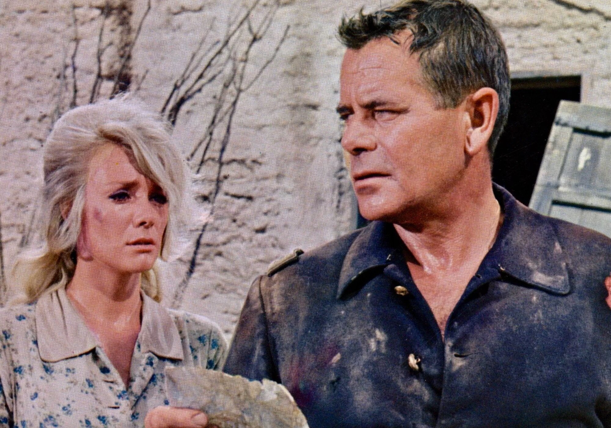 'La cabalgada de los malditos' despunta en Trece como lo más visto