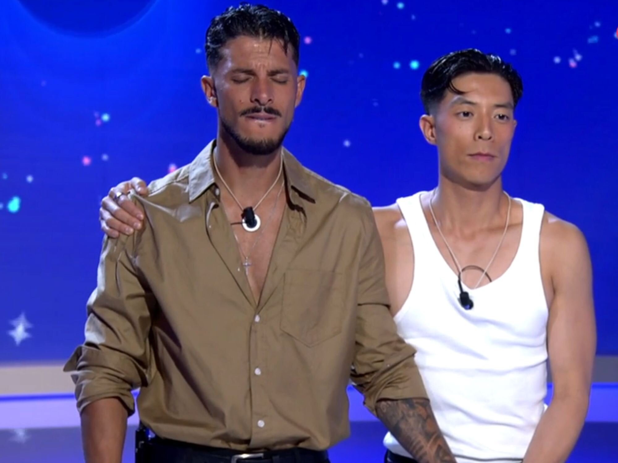 Cristian y Joon los dos últimos candidatos para entrar a 'Gran Hermano 20'