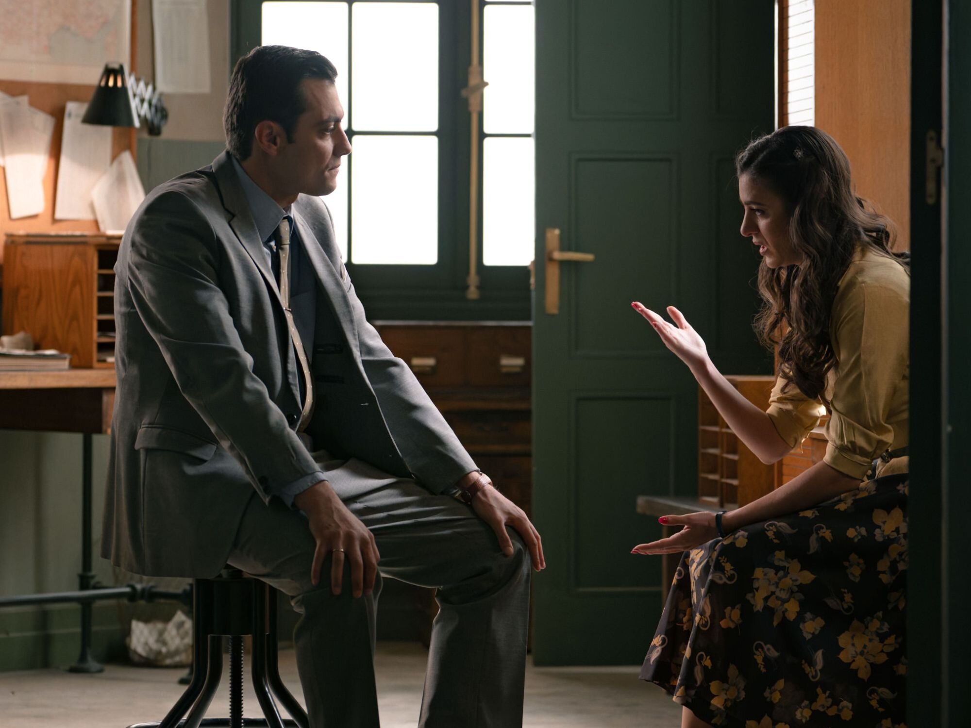 Tasio, a punto de tomar una importante decisión en 'Sueños de libertad'