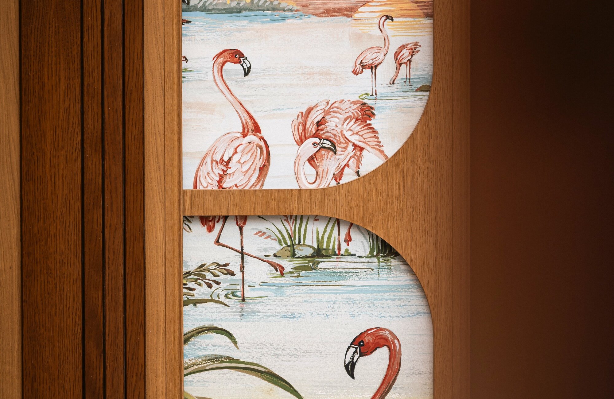 Detalle de una de las habitaciones de 'Gran hermano 20'