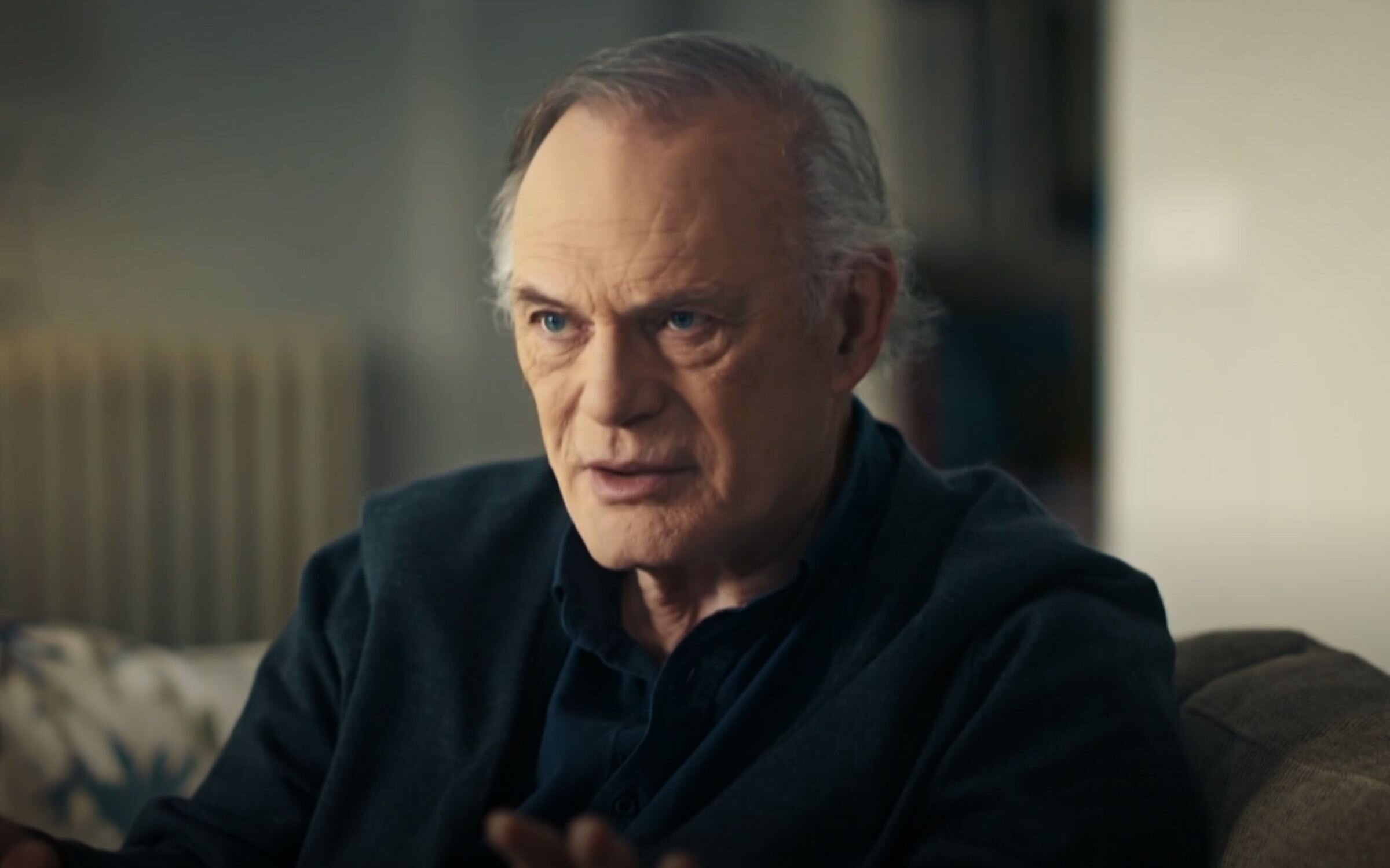 Pedro Piqueras en su entrevista en 'En primicia' de La 2