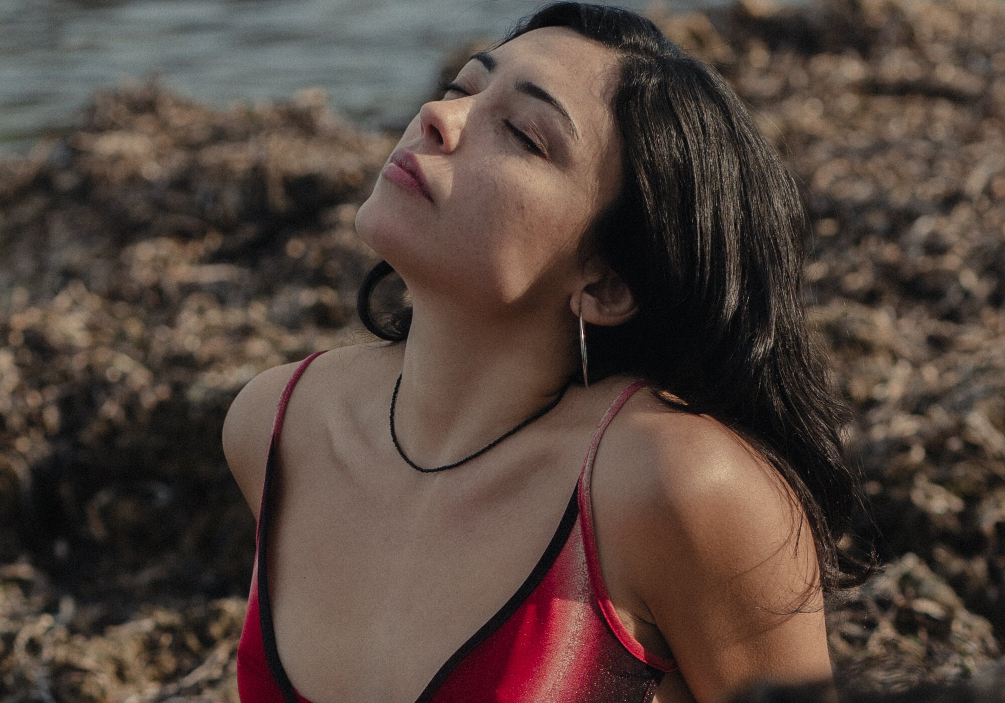 Carla Díaz encarna a Vicky en 'La Ruta. Vol. 2: Ibiza'