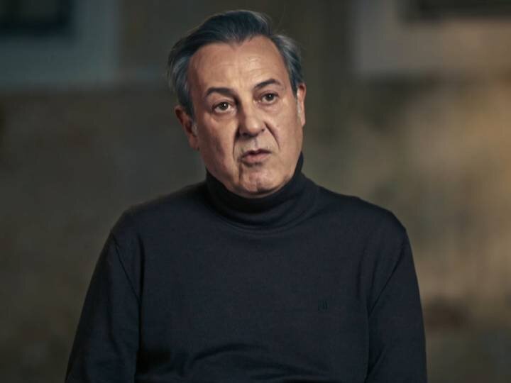 José Ribagorda en 'En primicia'