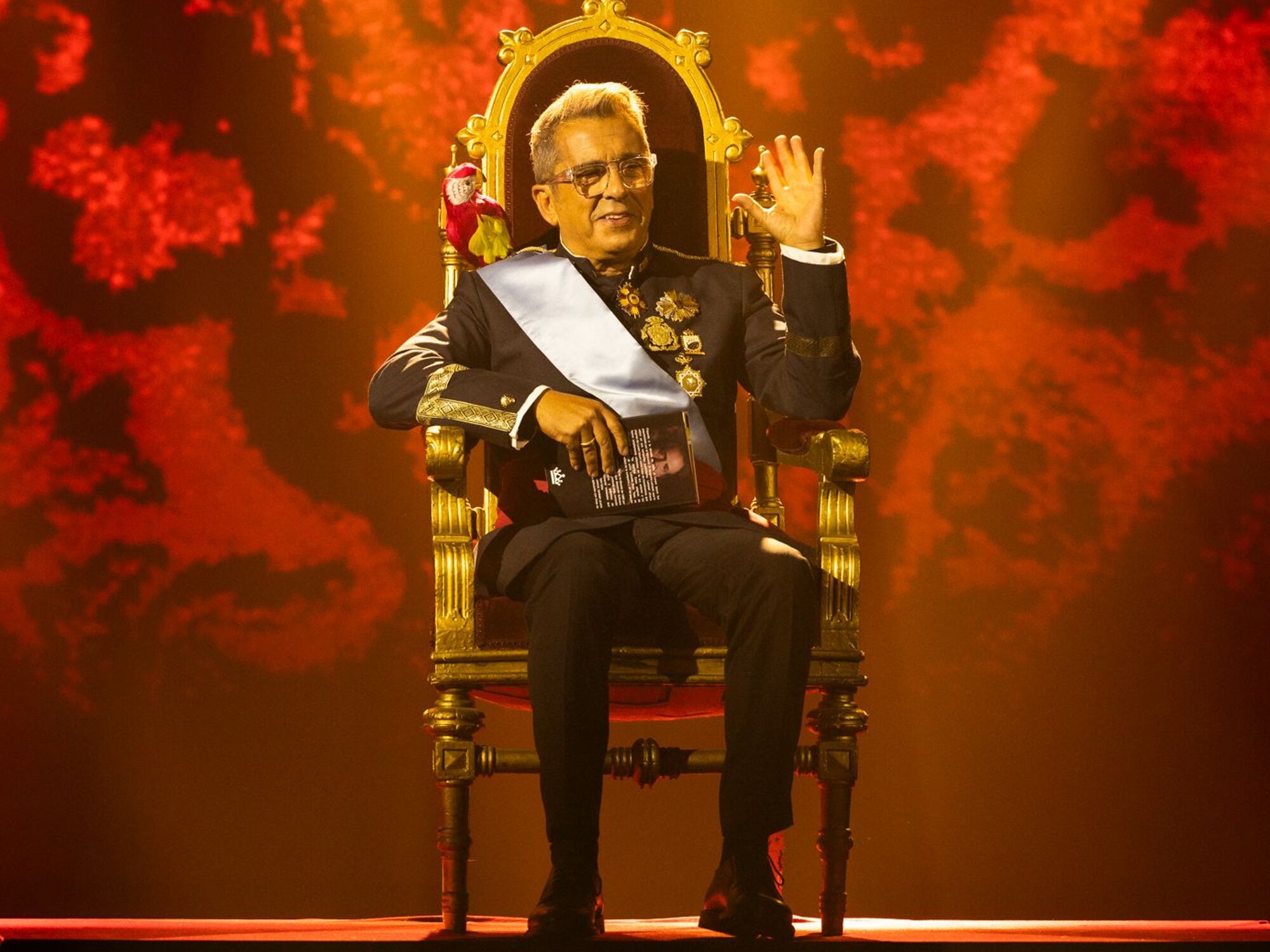 Andreu Buenafuente, en 'Futuro imperfecto'