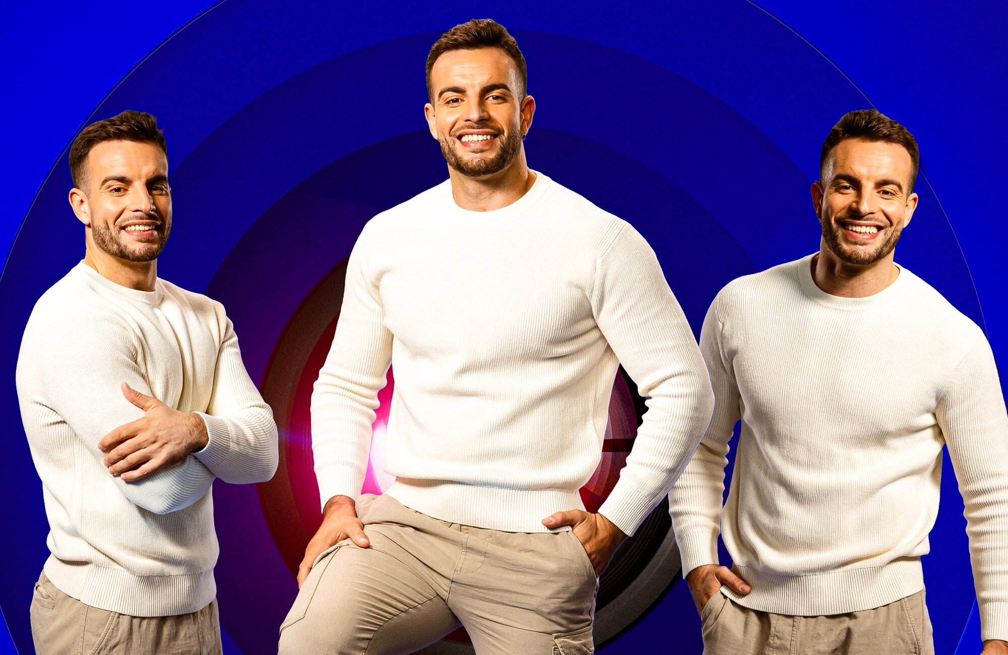 Íñigo, concursante de 'Gran hermano 20'