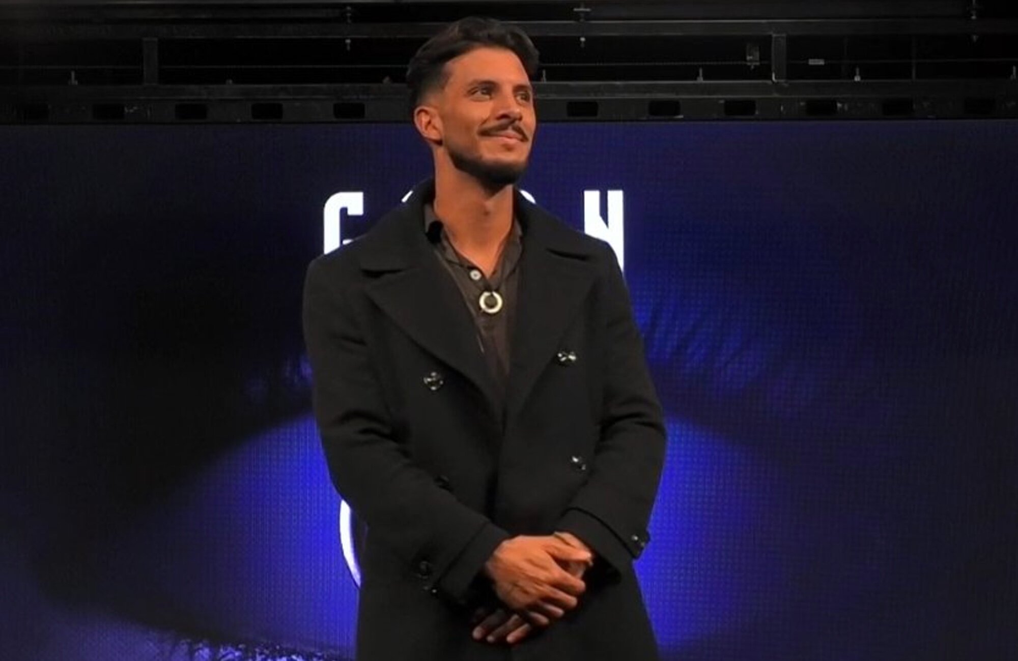 Cristian, concursante de 'Gran hermano 20'