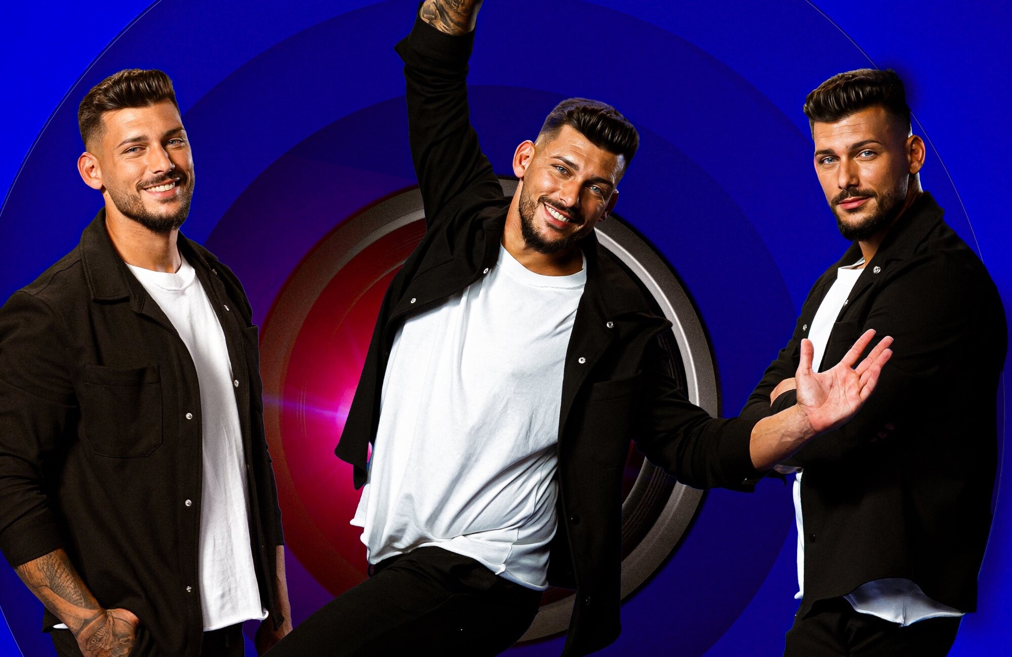 Jonay, concursante de 'Gran hermano 20'