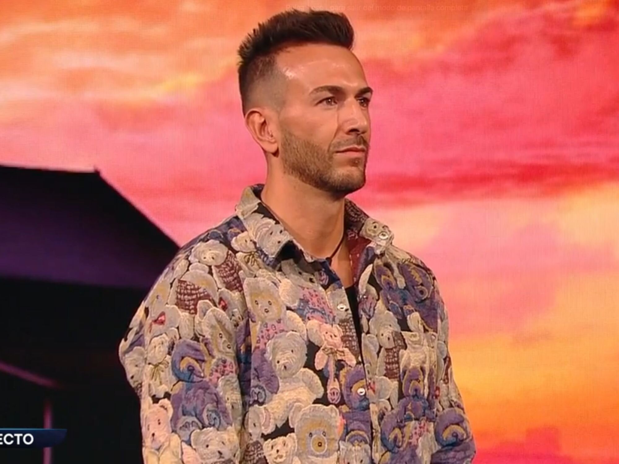 Diego, hermano de Marcos y concursante oficial de 'Gran Hermano 20'