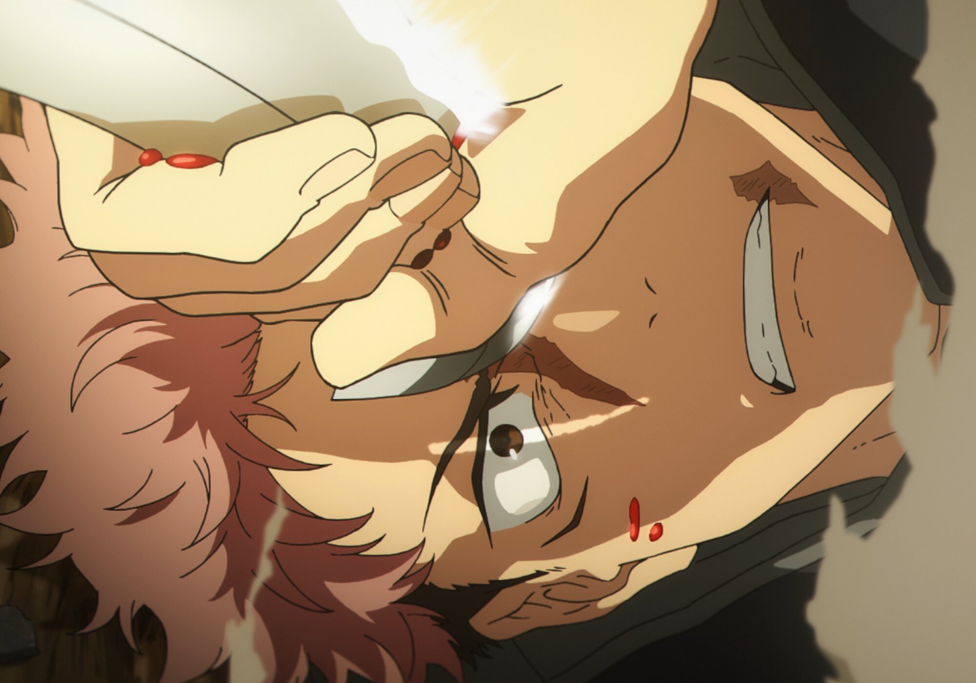 Yuji Itadori en la tercera temporada de 'Jujutsu Kaisen'