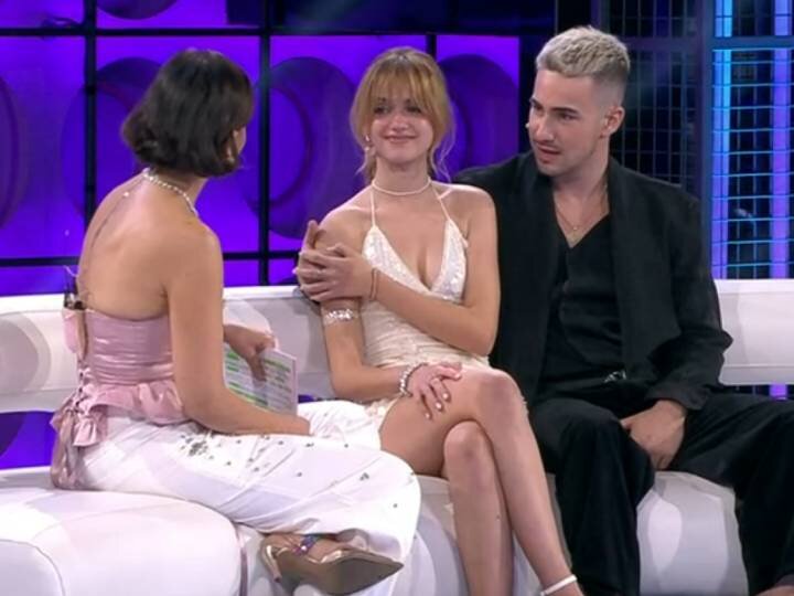 Lucía Casani y Guille Toledano quedan en manos del público de 'OT 2025' en la gala 8