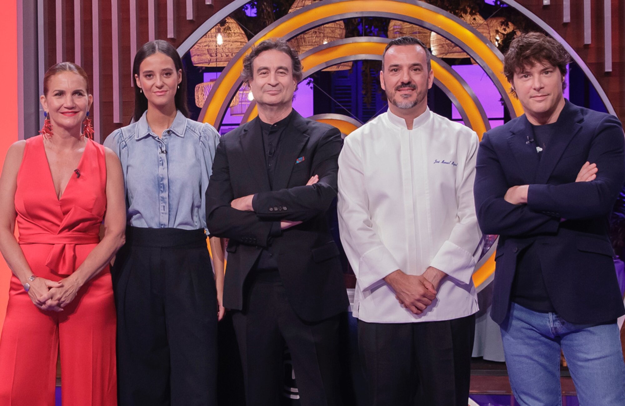 'MasterChef Celebrity' recibió a Victoria Federica como invitada