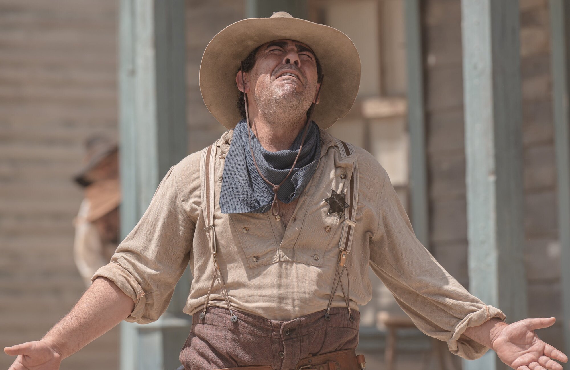 Pablo Chiapella en el capítulo 200 de 'La que se avecina'