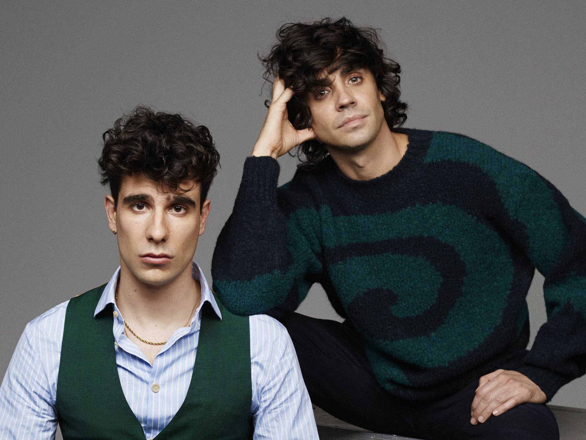 Javier Calvo y Javier Ambrossi se separan