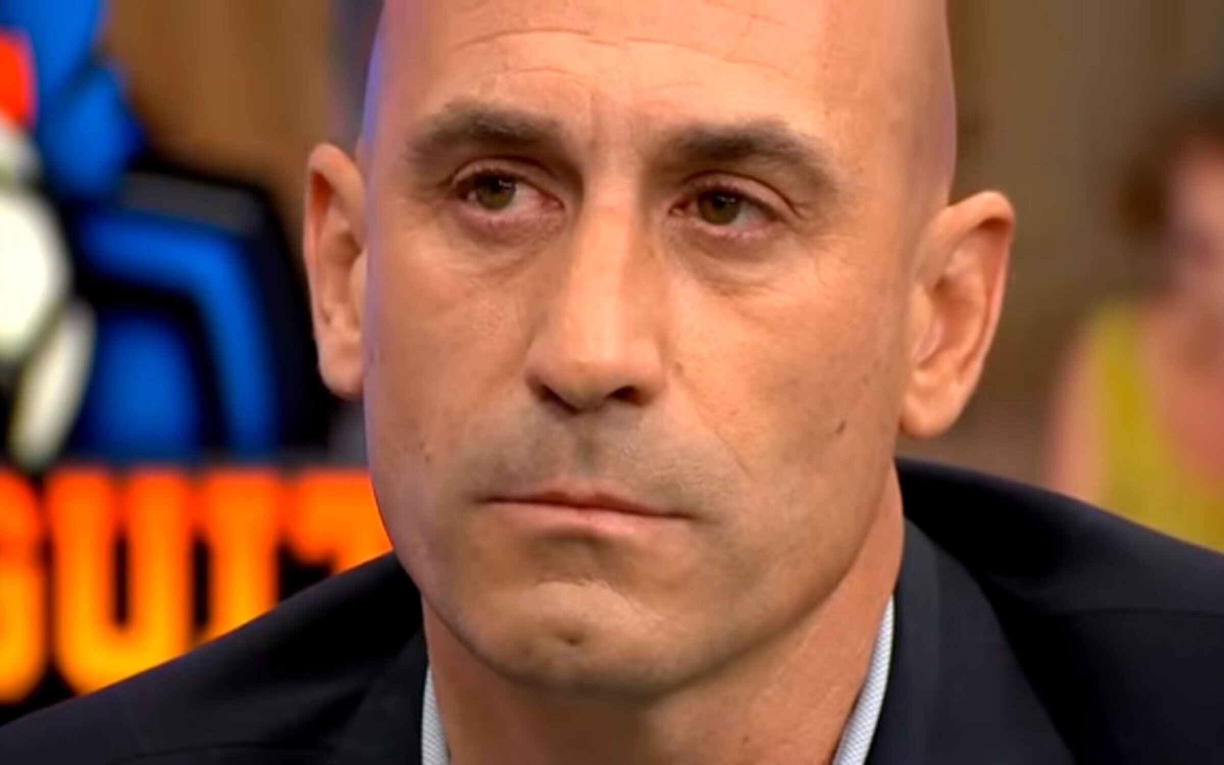 Luis Rubiales en 'El Chiringuito de Jugones'