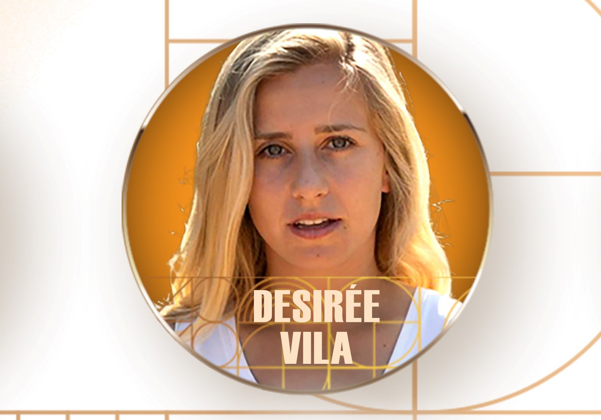 Desirée Vila, concursante de 'Top Chef: Dulces y famosos'
