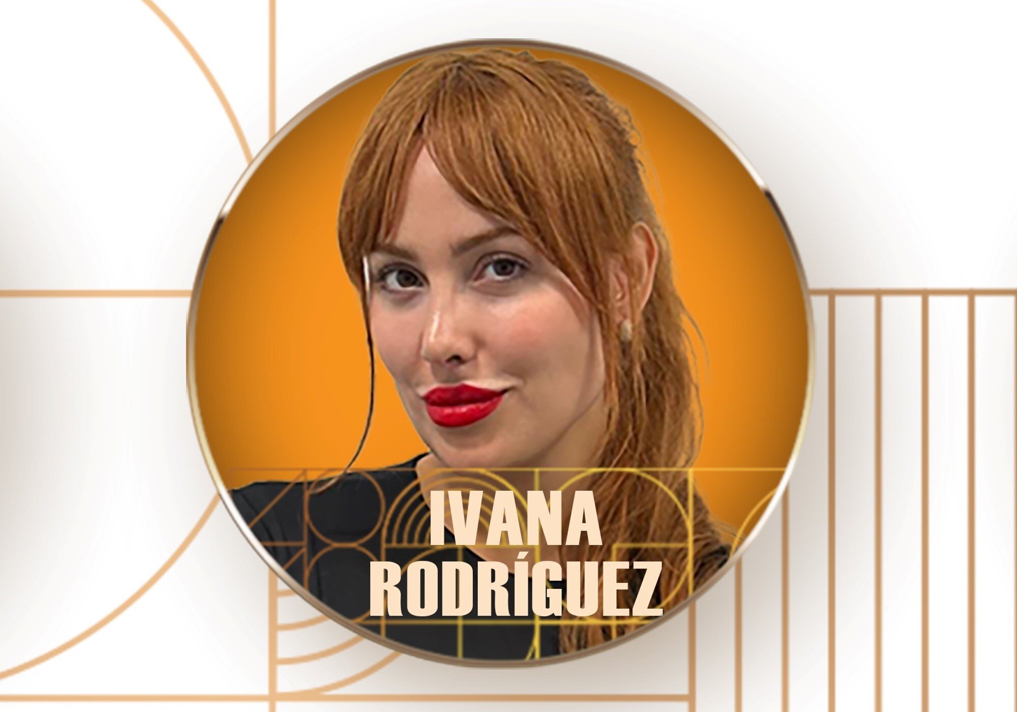 Ivana Rodríguez, concursante de 'Top Chef: Dulces y famosos'